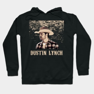 Dustin Lynch // country music artist Hoodie